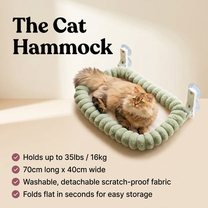 The Cat Hammock