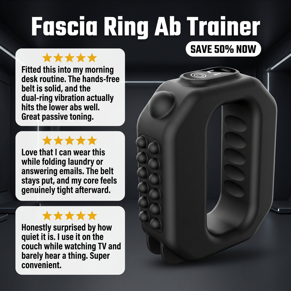 Ab Trainer Ring