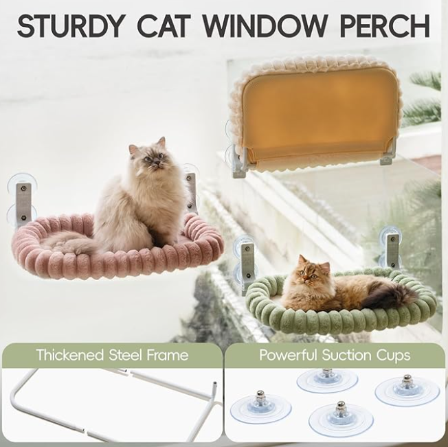 The Cat Hammock