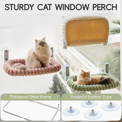 The Cat Hammock